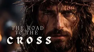 The Journey to the Cross | The Final Days of Jesus | Cinematic Instrumental Worship