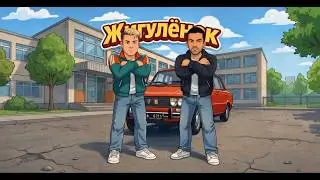 Руки Вверх! & Bahh Tee - Жигуленок