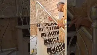 Ss railing designing wali Raabta number 031132 75 714