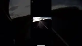 Glimpse of sunrise #motovlog #biker #grouprides #honda #motorcycle #sunrise #uk #exhaust