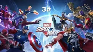 SowLo / HUMAN TORCH - Marvel Super War