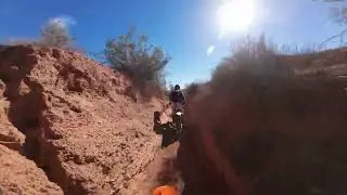 Travis Trench Warner Valley with EveRide Rally