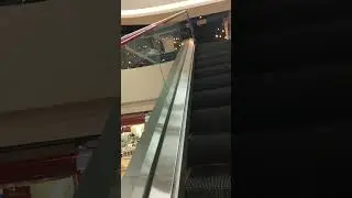 Mitsubishi Escalator at EkoCherasMall Central Section L1-L2 (going up)