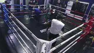 Sparring 15 Enero 2026