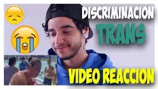 VIDEO REACCIÓN DE DISCRIMINACIÓN A CHICO TRANS (FTM) CHILE  *ME EMOCIONO* │Gabriel Sepúlveda