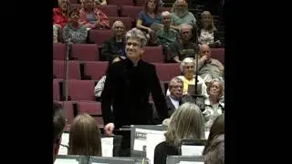 Lincolnshire Posy - Percy Grainger, I and II | Performance w/ the Normandale Community College Band