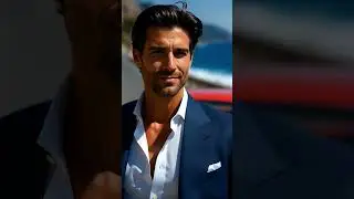 The Art of being a Gentleman 🇮🇹🏎️