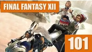 Final Fantasy Xii (Pt-Br#101) - Sidequest De Cockatrices