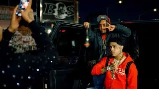 PlayerrWays & GMoneyDT - Drex The Burger (Official Music Video)