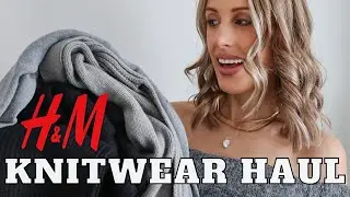 NEW IN H&M HAUL | November Clothing Haul - Charlotte Buttrick