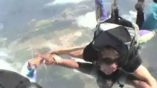 Skydiving in West Palm Beach!