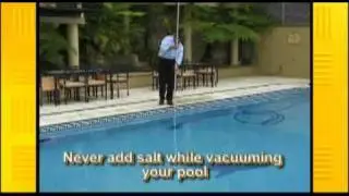 Salt Water Chlorination - Epools.com.au