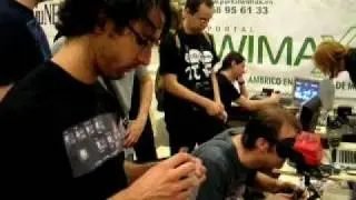 Stand de Fasebonus en Retro Encounter 2011