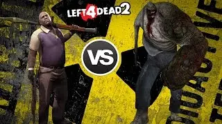 DEAD CENTER VERSUS PART 1 - Left 4 Dead 2 - Collaberal Damage