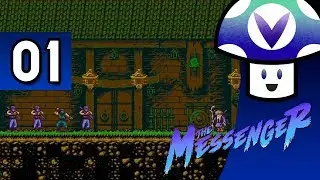 [Vinesauce] Vinny - The Messenger (part 1)