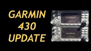 Updating the Garmin GPS units
