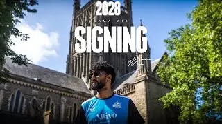 INTERVIEW | Usama Mir rejoins the Rapids 🌊