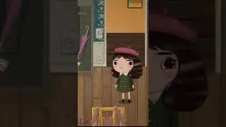 Little MisFortune is something else.. #shorts #littlemisfortune