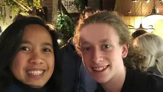 I met the Famous YouTuber Of Derry IzonHow