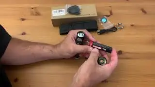 Lanterna WOWTAC BSS V4