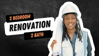 Full Condo Remodel | Women in Construction | 2 Bed/2 Bath Renovation