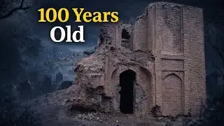 100 Years Alone in the Cemetery