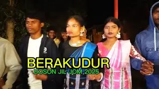 BERAKUDUR ATU DOSON JIL JOM LANGDE ENEJ DHAMAKA #2025 