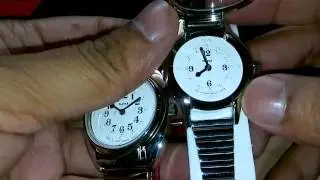 HMT Braille watch. Unboxing moments and Review