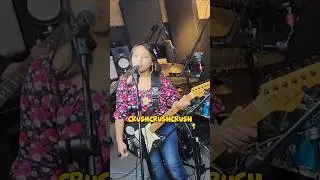 Missioned Souls Cover CRUSH CRUSH CRUSH - PARAMORE | SHORTS