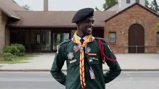Elwell SDA Church Pathfinders Club -coming soon  -Marching Don't miss