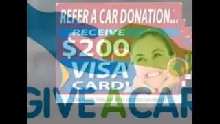 DONATING USED CARS TO CHARITY