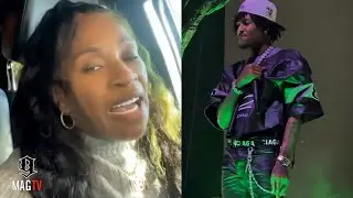 NBA Youngboy's Mom Sherhonda Praise Fans Behavior During His MASA Tour! 🙏🏾