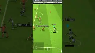 Pedri 💫 #efootball2024 #efootball #pes2021 #shorts