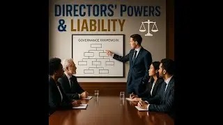Top 5 Directors&rsquo; Duties Every Board Member Must Know!