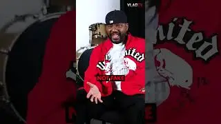 Aries Spears on Lord Jamar Wearing 