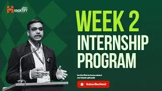 Hacktify Penetration Testing Internship 2025 - Week2