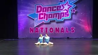 Step It Up Dance Academy - Dive in the Water - Senior Duet