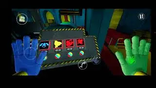 THE end poppy playtime chapter 2 final part| GAMEPLAY MOBILE