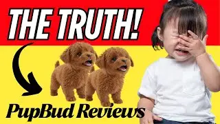 PupBud Reviews 2026 - PupBud Interactive Dog &ndash; Is This Robot Puppy Worth It for Your Child?