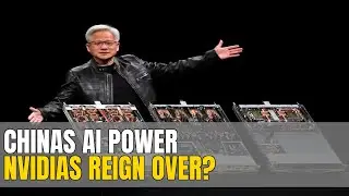 China's AI Chips: Nvidia's Reign ENDING? #AIChips