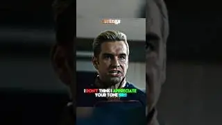 Stan Edgar humbles Homelander | The Boys S2.E1 #shorts #theboys #homelander