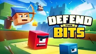 Defend The Bits TD - PlaySide