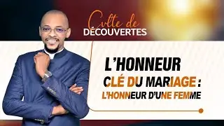 L'HONNEUR: CLÉ DU MARIAGE  / L'HONNEUR D'UNE FEMME