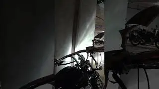 Honda shadow 600 Cold Start