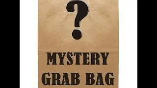 Gamestop Mystery Grab Bag #3