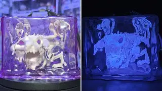 GELATINOUS CUBE WITH DACOLICH 1069 | GLOW | UNBOXING FUNKO POP DUNGEONS & DRAGONS