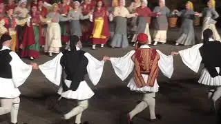 ΧΟΡΟΙ ΑΡΚΑΔΙΑΣ, ΑΝΑΣΗΚΩΤΟΣ, ΤΣΑΜΙΚΟΣ