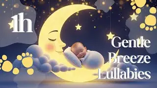 Baby Sleep Music That Works Fast | Soft Bell Lullaby for Instant Calm & Deep Sleep