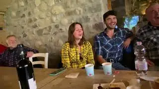 “La Regina del Bruno Pelo” Clusone val Seriana (BG)