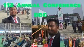 112 Annual Conference BBC 